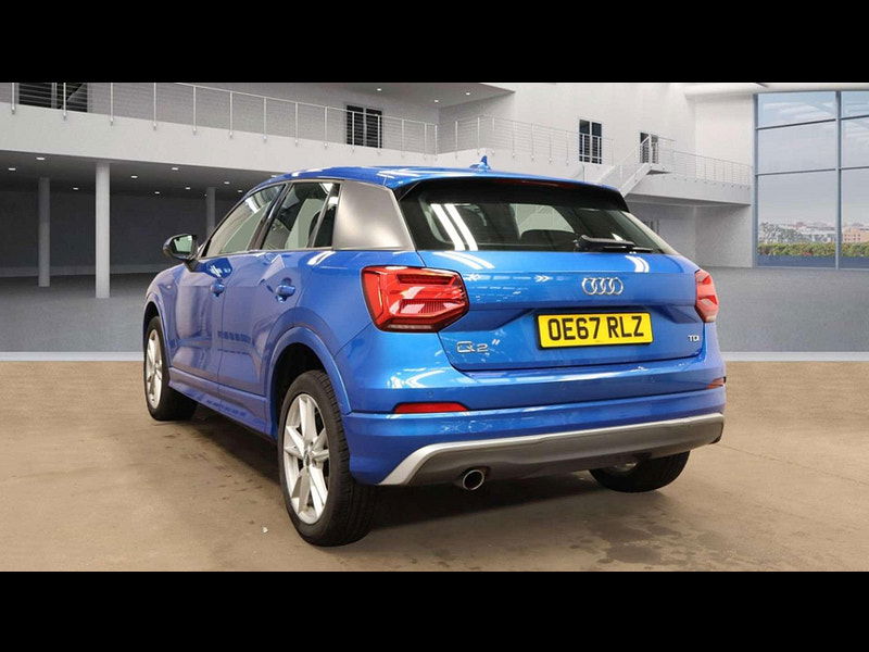 Audi Q2 1.6 Q2 S Line TDI 5dr 5dr Manual 2025
