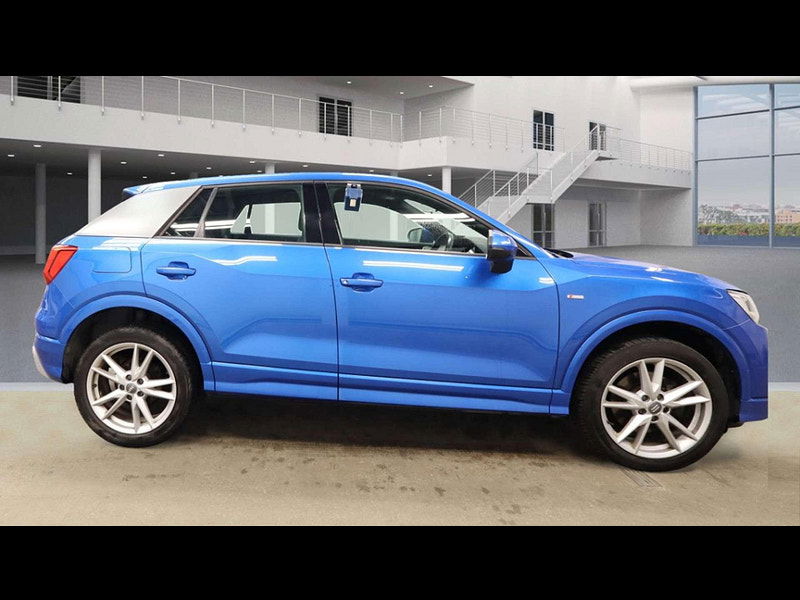 Audi Q2 1.6 Q2 S Line TDI 5dr 5dr Manual 2025