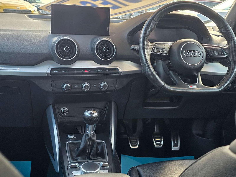 Audi Q2 1.6 Q2 S Line TDI 5dr 5dr Manual 2025