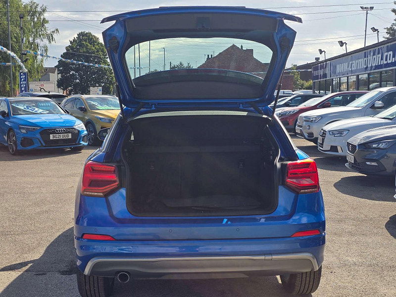 Audi Q2 1.6 Q2 S Line TDI 5dr 5dr Manual 2025