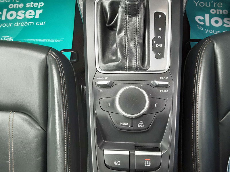 Audi Q2 2.0 Q2 S Line Edition 1 TFSI Quattro Semi-Auto 4WD 5dr 5dr Automatic 2026