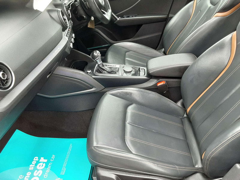 Audi Q2 2.0 Q2 S Line Edition 1 TFSI Quattro Semi-Auto 4WD 5dr 5dr Automatic 2026