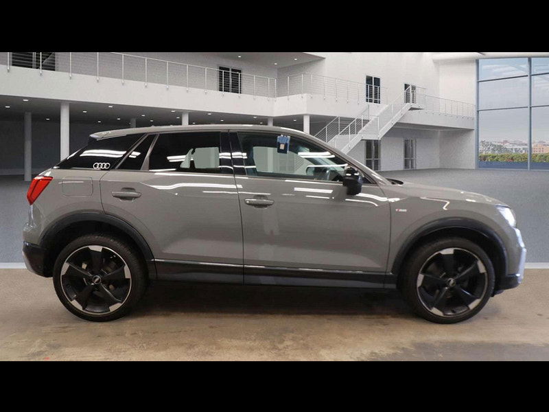 Audi Q2 2.0 Q2 S Line Edition 1 TFSI Quattro Semi-Auto 4WD 5dr 5dr Automatic 2025