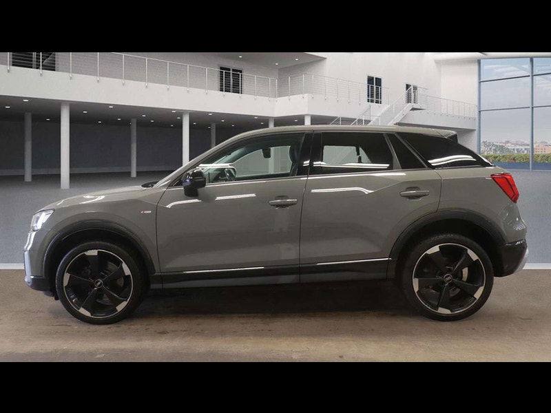 Audi Q2 2.0 Q2 S Line Edition 1 TFSI Quattro Semi-Auto 4WD 5dr 5dr Automatic 2025