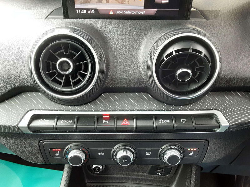Audi Q2 2.0 Q2 S Line Edition 1 TFSI Quattro Semi-Auto 4WD 5dr 5dr Automatic 2025