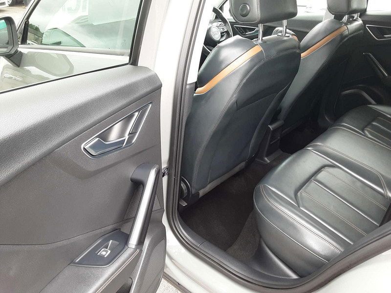 Audi Q2 2.0 Q2 S Line Edition 1 TFSI Quattro Semi-Auto 4WD 5dr 5dr Automatic 2026