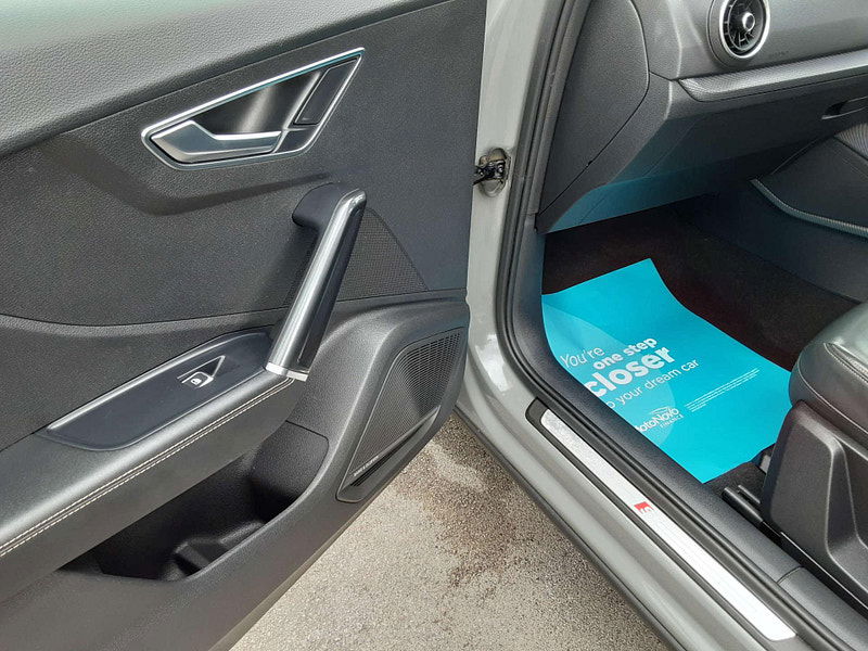 Audi Q2 2.0 Q2 S Line Edition 1 TFSI Quattro Semi-Auto 4WD 5dr 5dr Automatic 2026