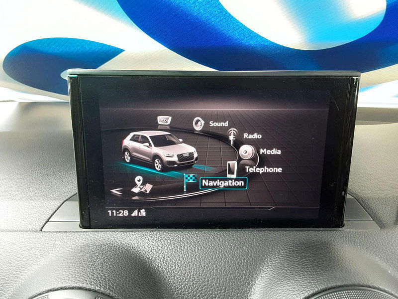 Audi Q2 2.0 Q2 S Line Edition 1 TFSI Quattro Semi-Auto 4WD 5dr 5dr Automatic 2026