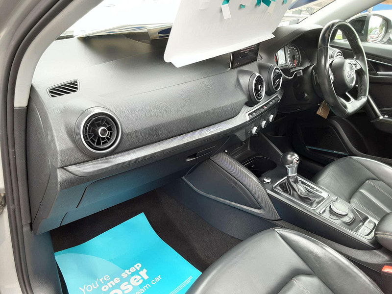 Audi Q2 2.0 Q2 S Line Edition 1 TFSI Quattro Semi-Auto 4WD 5dr 5dr Automatic 2026