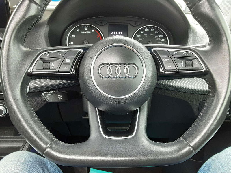 Audi Q2 2.0 Q2 S Line Edition 1 TFSI Quattro Semi-Auto 4WD 5dr 5dr Automatic 2025