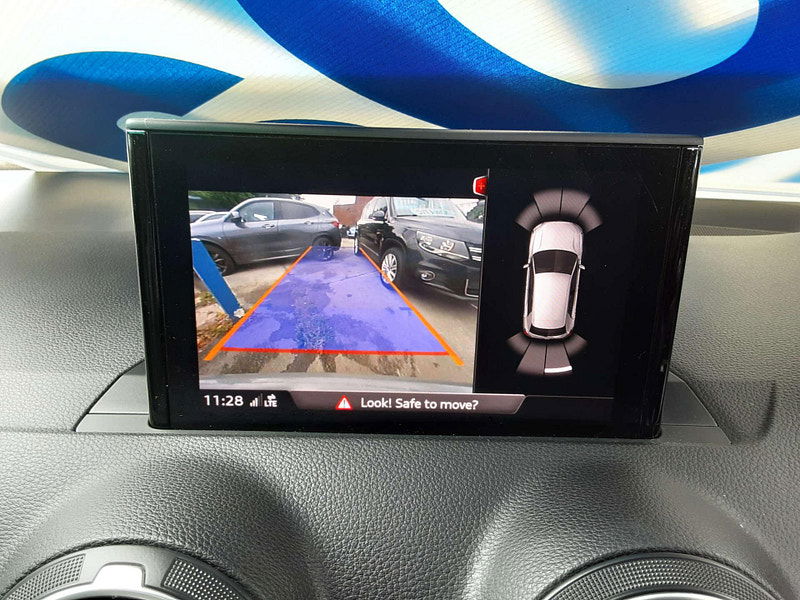 Audi Q2 2.0 Q2 S Line Edition 1 TFSI Quattro Semi-Auto 4WD 5dr 5dr Automatic 2026