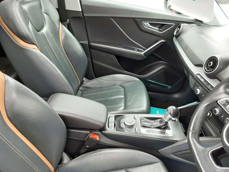 Audi Q2 2.0 Q2 S Line Edition 1 TFSI Quattro Semi-Auto 4WD 5dr 5dr Automatic 2026