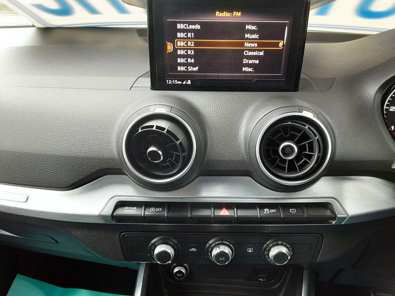 Audi Q2 2.0 Q2 S Line TDI Quattro Semi-Auto 4WD 5dr 5dr Automatic 2025