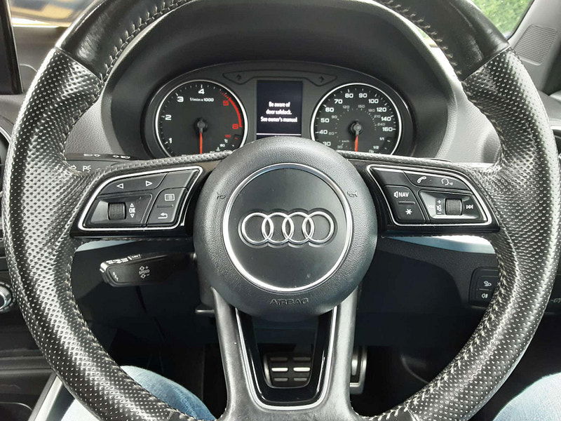 Audi Q2 2.0 Q2 S Line TDI Quattro Semi-Auto 4WD 5dr 5dr Automatic 2025