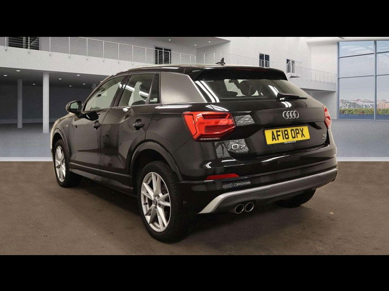 Audi Q2 2.0 Q2 S Line TDI Quattro Semi-Auto 4WD 5dr 5dr Automatic 2025