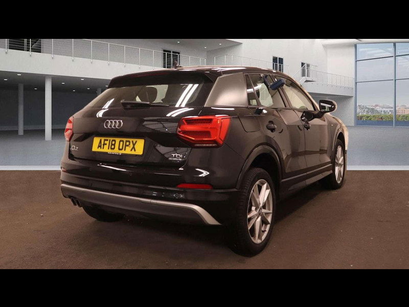 Audi Q2 2.0 Q2 S Line TDI Quattro Semi-Auto 4WD 5dr 5dr Automatic 2025