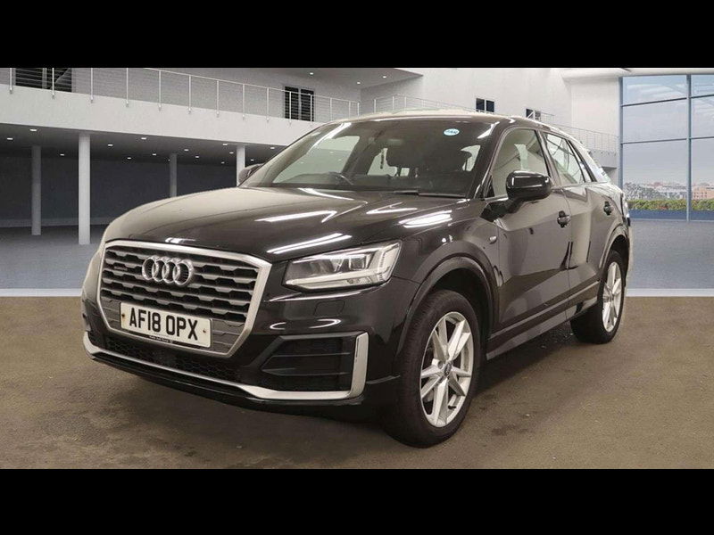 Audi Q2 2.0 Q2 S Line TDI Quattro Semi-Auto 4WD 5dr 5dr Automatic 2025