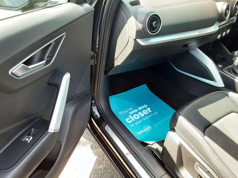 Audi Q2 2.0 Q2 S Line TDI Quattro Semi-Auto 4WD 5dr 5dr Automatic 2026