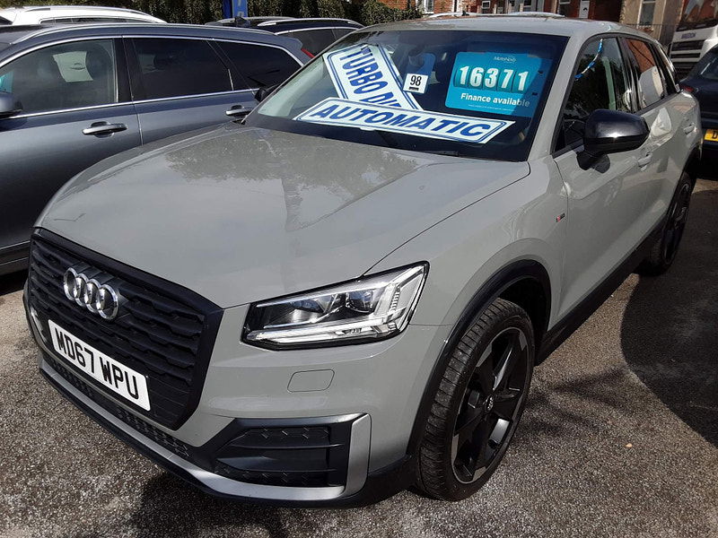 Audi Q2 2.0 TDI Edition 1 S Tronic quattro Euro 6 (s/s) 5dr 5dr Automatic 2024