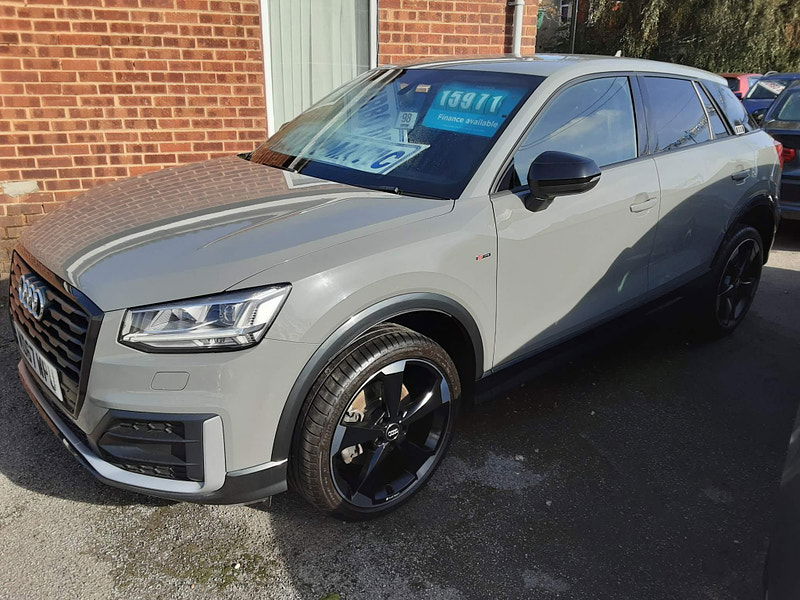 Audi Q2 2.0 TDI Edition 1 S Tronic quattro Euro 6 (s/s) 5dr 5dr Automatic 2024