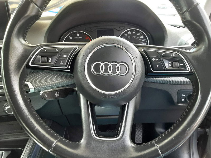 Audi Q2 2.0 TDI Edition 1 S Tronic quattro Euro 6 (s/s) 5dr 5dr Automatic 2024