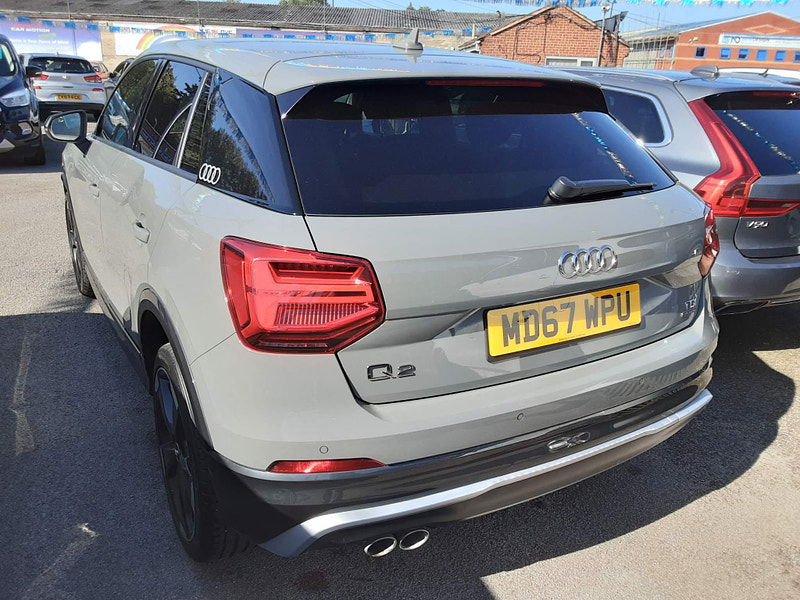 Audi Q2 2.0 TDI Edition 1 S Tronic quattro Euro 6 (s/s) 5dr 5dr Automatic 2024