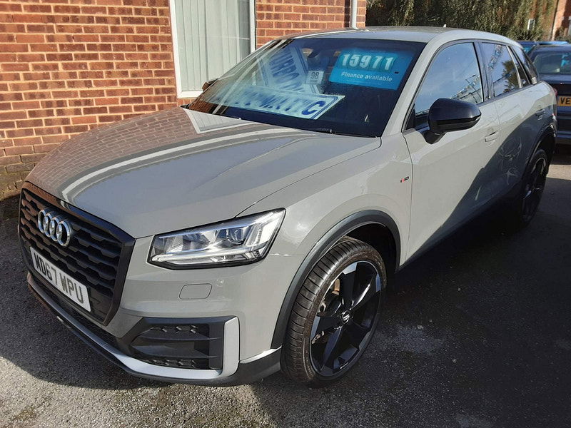 Audi Q2 2.0 TDI Edition 1 S Tronic quattro Euro 6 (s/s) 5dr 5dr Automatic 2024