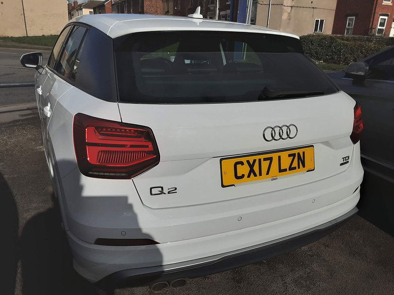 Audi Q2 2.0 TDI S line S Tronic quattro Euro 6 (s/s) 5dr 5dr Automatic 2024