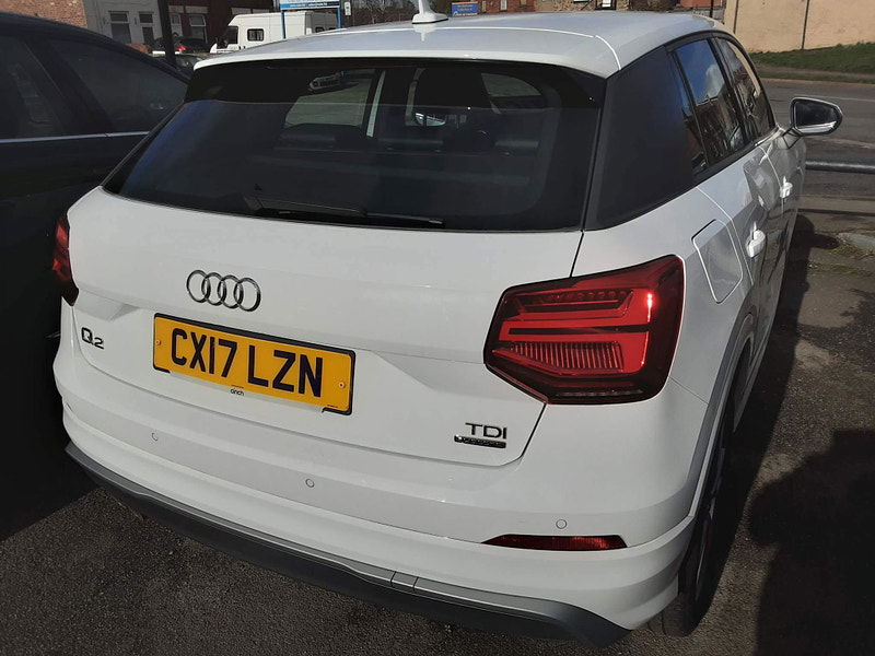 Audi Q2 2.0 TDI S line S Tronic quattro Euro 6 (s/s) 5dr 5dr Automatic 2024