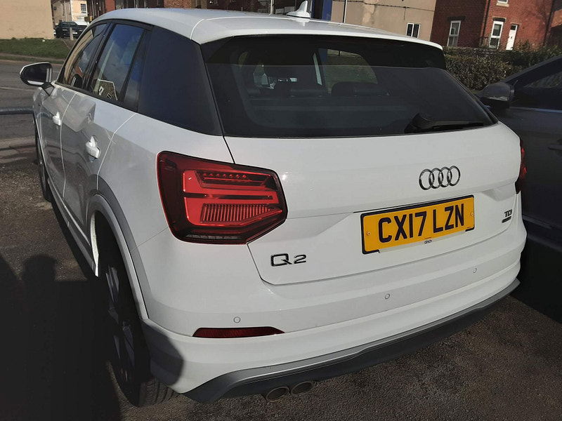 Audi Q2 2.0 TDI S line S Tronic quattro Euro 6 (s/s) 5dr 5dr Automatic 2024