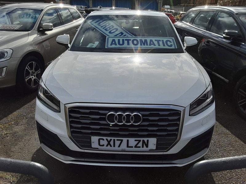 Audi Q2 2.0 TDI S line S Tronic quattro Euro 6 (s/s) 5dr 5dr Automatic 2024