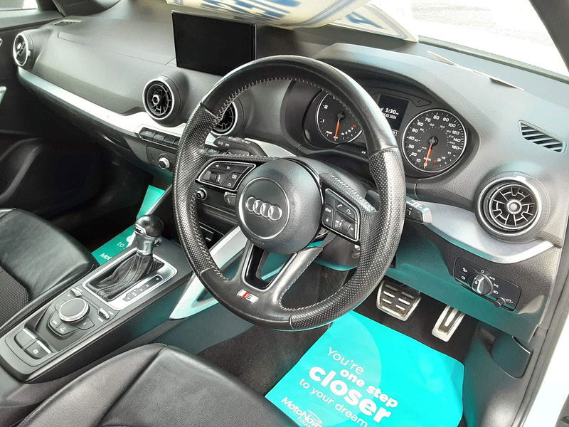 Audi Q2 2.0 TDI S line S Tronic quattro Euro 6 (s/s) 5dr 5dr Automatic 2024