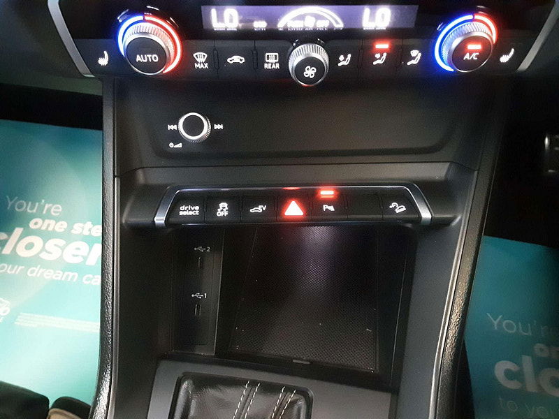 Audi Q3 1.4 Q3 S Line 45 TFSI E Semi-Auto 5dr 5dr Automatic 2025