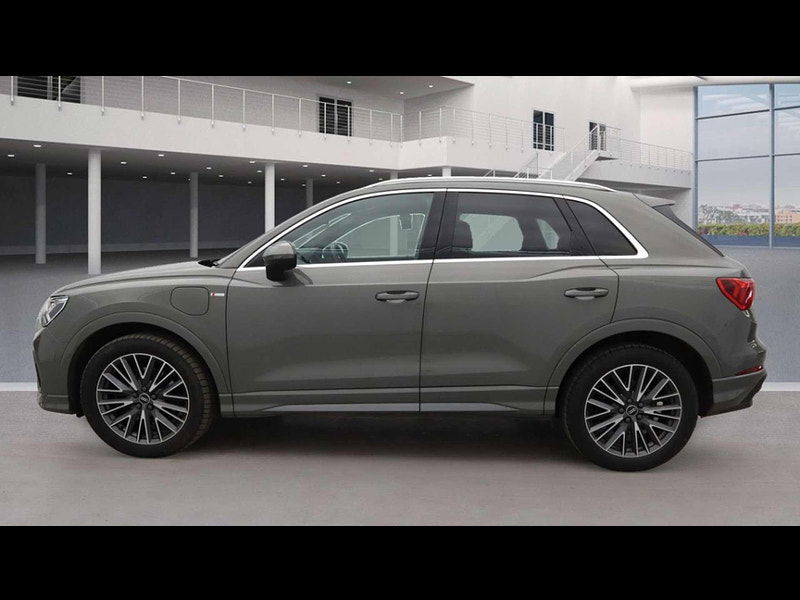 Audi Q3 1.4 Q3 S Line 45 TFSI E Semi-Auto 5dr 5dr Automatic 2025