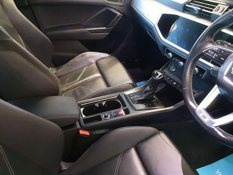 Audi Q3 1.4 Q3 S Line 45 TFSI E Semi-Auto 5dr 5dr Automatic 2025