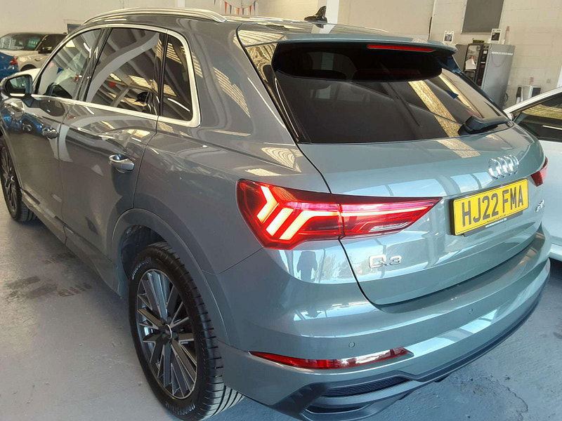 Audi Q3 1.4 Q3 S Line 45 TFSI E Semi-Auto 5dr 5dr Automatic 2025