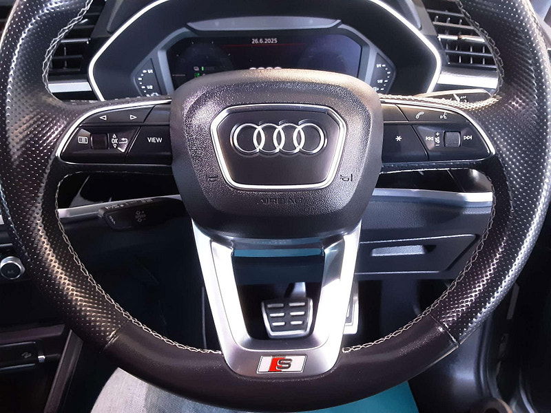 Audi Q3 1.4 Q3 S Line 45 TFSI E Semi-Auto 5dr 5dr Automatic 2025