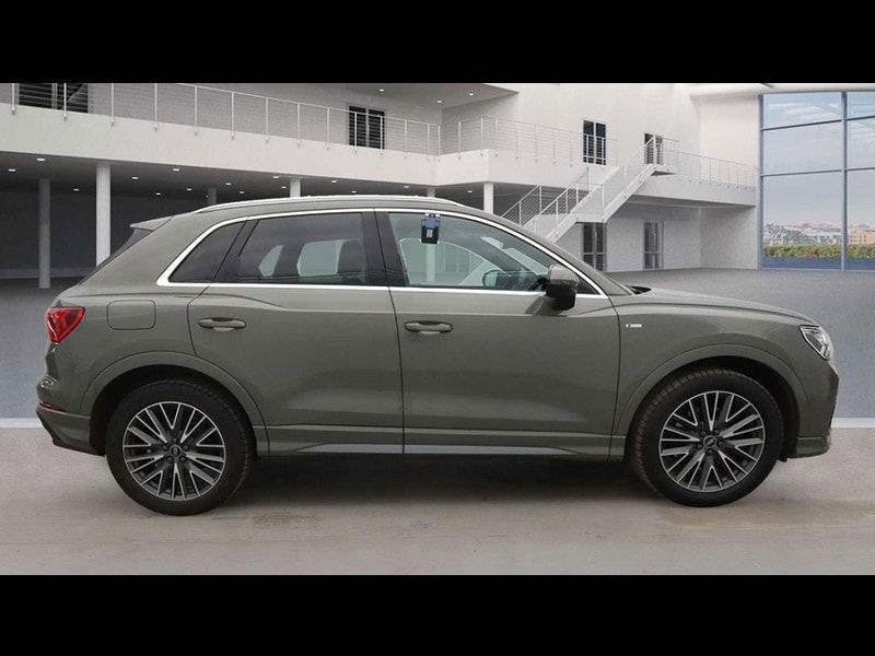 Audi Q3 1.4 Q3 S Line 45 TFSI E Semi-Auto 5dr 5dr Automatic 2025