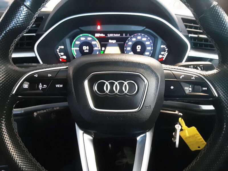 Audi Q3 1.4 Q3 S Line 45 TFSI E Semi-Auto 5dr 5dr Automatic 2025
