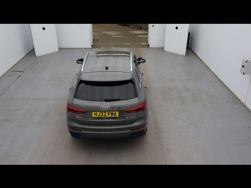 Audi Q3 1.4 Q3 S Line 45 TFSI E Semi-Auto 5dr 5dr Automatic 2025