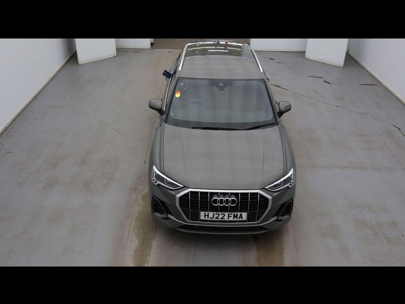 Audi Q3 1.4 Q3 S Line 45 TFSI E Semi-Auto 5dr 5dr Automatic 2025