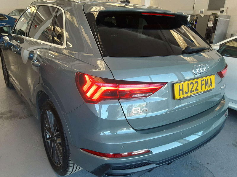 Audi Q3 1.4 Q3 S Line 45 TFSI E Semi-Auto 5dr 5dr Automatic 2025