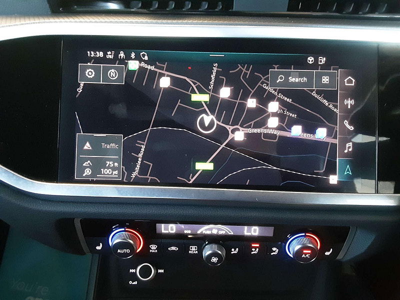 Audi Q3 1.4 Q3 S Line 45 TFSI E Semi-Auto 5dr 5dr Automatic 2025