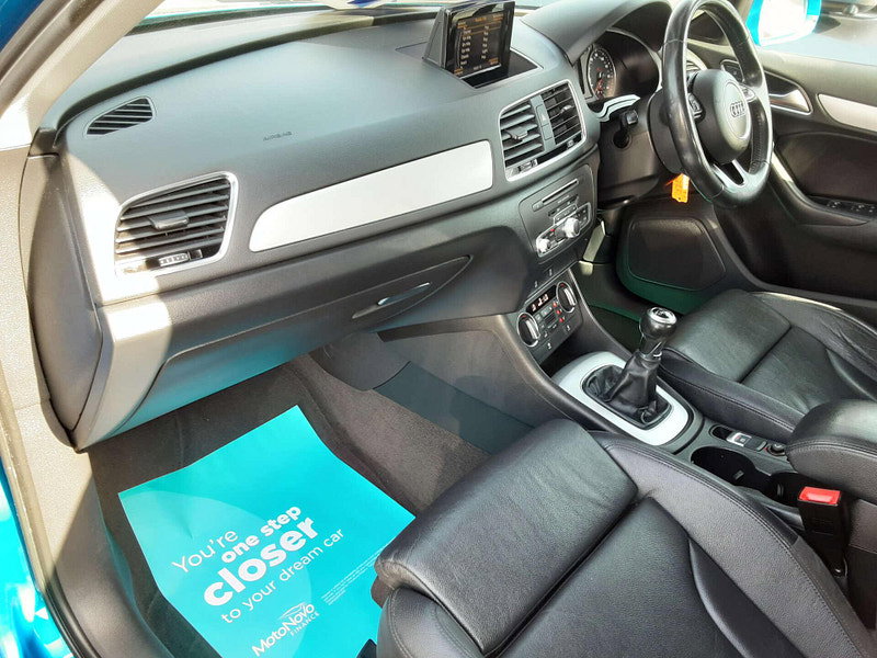 Audi Q3 1.4 Q3 SE TFSI 5dr 5dr Manual 2026