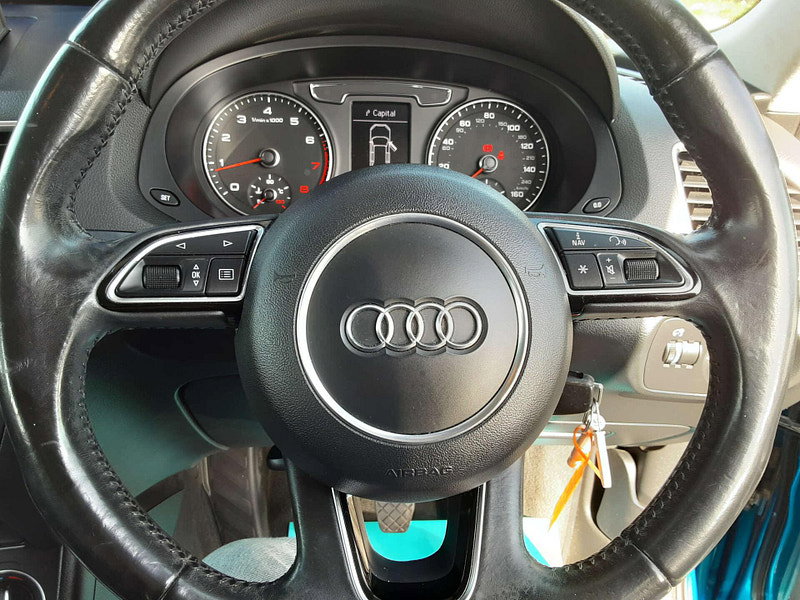 Audi Q3 1.4 Q3 SE TFSI 5dr 5dr Manual 2026