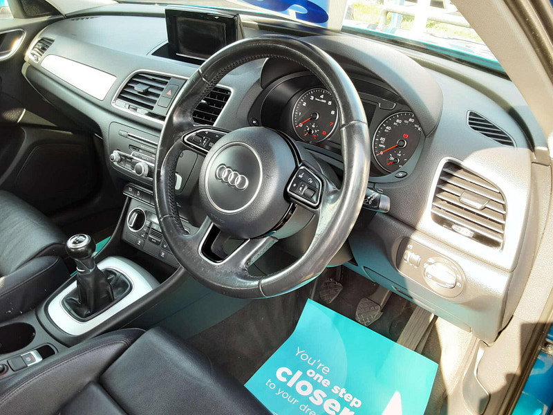 Audi Q3 1.4 Q3 SE TFSI 5dr 5dr Manual 2026