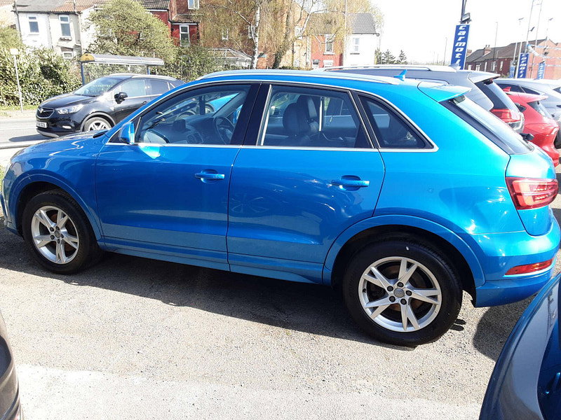 Audi Q3 1.4 Q3 SE TFSI 5dr 5dr Manual 2026