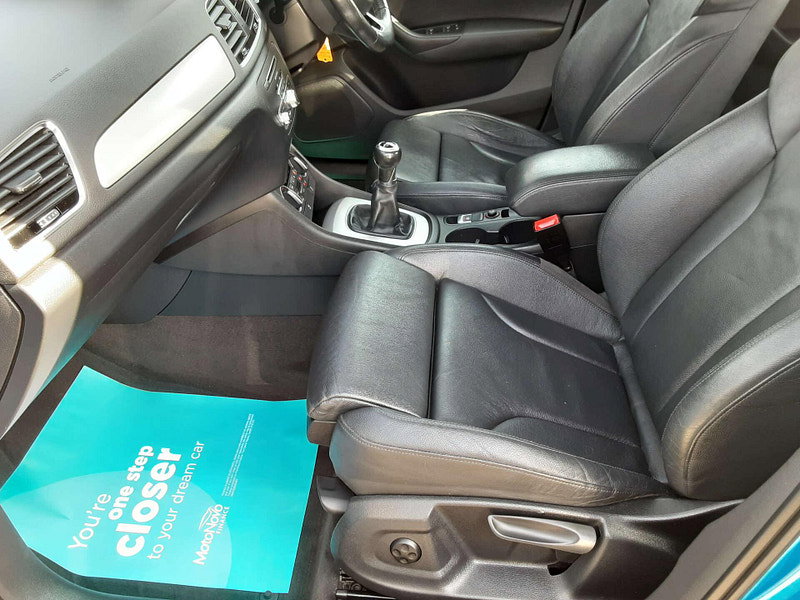 Audi Q3 1.4 Q3 SE TFSI 5dr 5dr Manual 2026