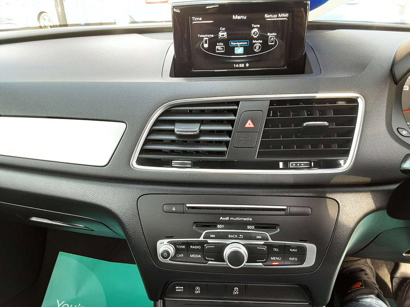 Audi Q3 1.4 Q3 SE TFSI 5dr 5dr Manual 2026