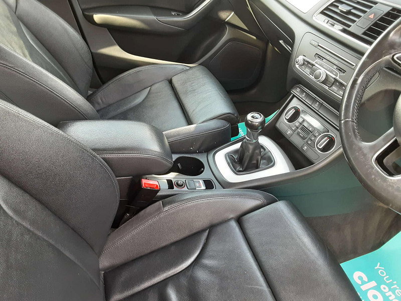 Audi Q3 1.4 Q3 SE TFSI 5dr 5dr Manual 2026